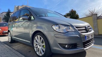 Vw touran - 7