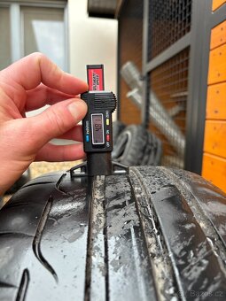 5x112 r19 amg letni pneu 6.5mm - 7