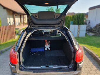 Peugeot 407sw 2.2HDI 125kw 11/2007 - 7