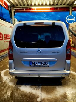 Citroën Berlingo 1.6 tdi, r.v. 2009, tažné - 7