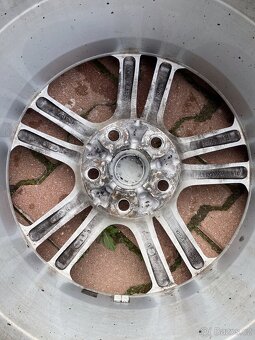 Opel Insignia 18" Originál Alu,ET:42,5x120 - 7