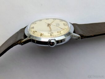 Hodinky PRIM DATUMATIC - Kalibr 57 - Nádherný stav - 7