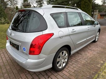 Peugeot 308 SW 1.6 16v 88kw - 7