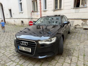 Audi a6 7 2011 - 7