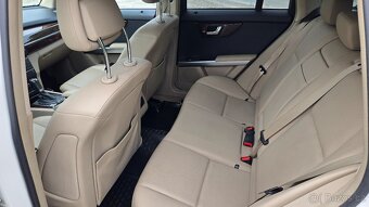 Mercedes Benz GLK 350 CDi 4x4 - 7