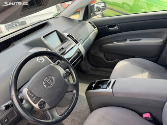 Toyota Prius, 1.5i-HYBRID-AUTOMAT-KLIM.PĚKNÉ - 7