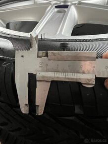 Originál sada Ford 205/55 R16 ET52,5 - 7