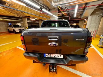Ford Ranger Wildtrak 3.2 TDCi 147kW, r.v. 2019 - 7