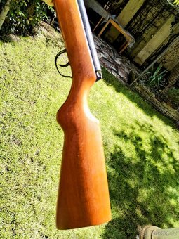 puška Haenel modell 302 - 7