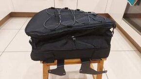 Nosič a tašky na Vario kufre BMW GS - 7