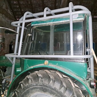 Prodám Zetor Super 50 na ND - 7
