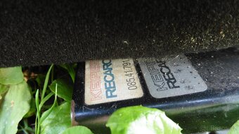 Přední sportovní sedačky Recaro - 7