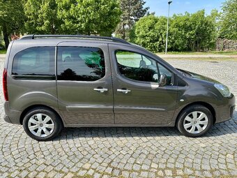 Citroen Berlingo 1.6HDi 73kw Multispace 1.Majitel - 7