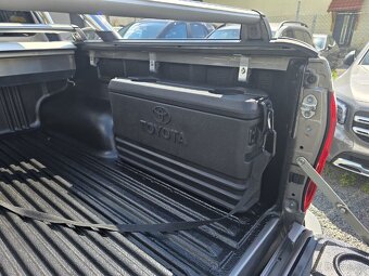Toyota Hilux 2.4 D 4x4 Executive TZ Kamera - 7