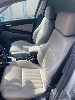 Prodám osobní vůz - Alfa Romeo 156, 1.9,JTDm16V/skvělý stav - 7