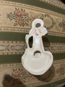 Porcelánová italská kropenka - 7