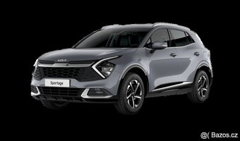 Operativní leasing Kia Ceed SW, Kia Sportage - 7