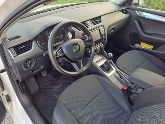 Skoda octavia 1.6tdi 81kw 4x4 2015 - 7