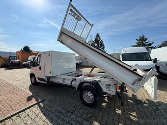 Fiat Ducato MAXI 2.3 MJT sklápěč 103 kW - 7