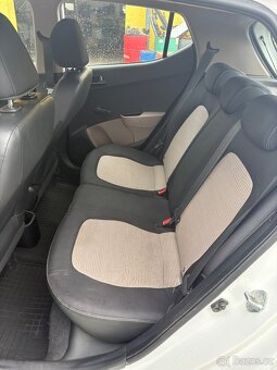 Hyundai i10, r.v.2015,1,0i/LPG, koupeno v ČR - 7