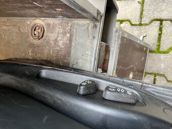Elektrické kožené sedačky BMW E46 cabrio - 7