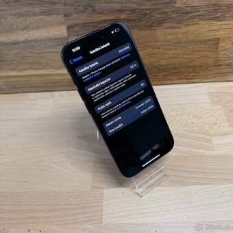 iPhone 15 Pro 128GB, modrý, 96% baterie (rok záruka) - 7