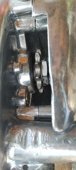 Motor 50m3 pionýr 21 - 7