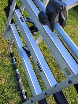 Nosič kol Thule BackPac 973 vč. adaptéru pro 3.kolo - 7