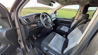 Citroen SpaceTourer, 1,6 HDI, 2017 - 7