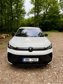 Volkswagen Tiguan 2.0 tdi 142 kW - záruka 5 let/150.000 km - 7