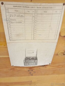 Vojenska bedna - 7