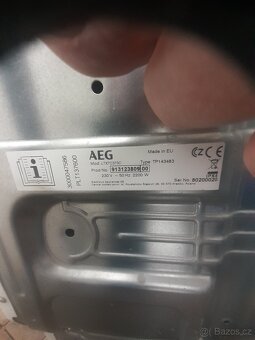 Pračka AEG Lavamat. Antialergická/ Parní/ A+++/ 1300 ot. - 7