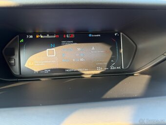 Citroen C4 Picasso 1,6 Hdi 85kW AUT. Serviska - 7