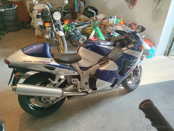 Suzuki GSX 1300 R - 7