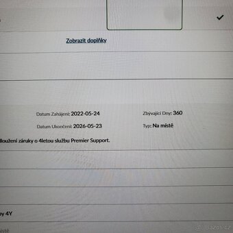 Lenovo Thinkpad X13 G2 Gen 2 Aluminium – záruka 5/2026 - 7