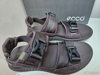 Pánské sandály Exowrap zn. ECCO - vel 44 - 7