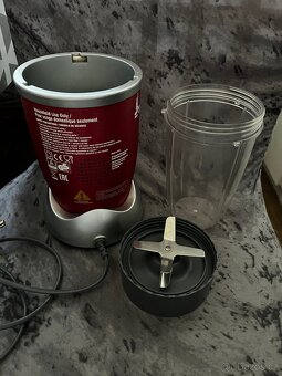 Nutribullet - 7