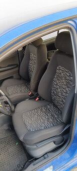 ŠKODA Fabia I 1.9 TDI 74 kW combi DÍLY facelift MODRÁ 4590 - 7