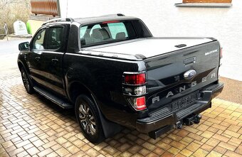 Ford Ranger WILDTRAK 3.2 2016 A/T ROLETA - BEZ ADBLUE - 7