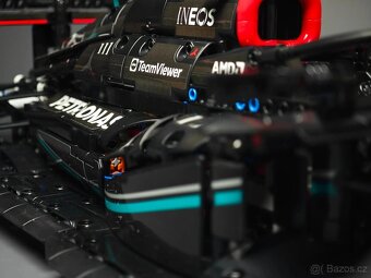 Stavebnice Technic F1 Mercedes W14 - 42171 - 7
