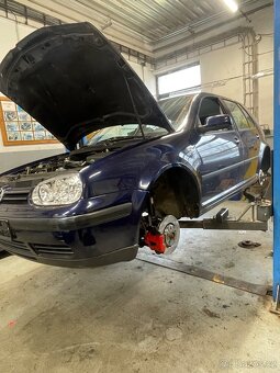 Golf 4 - 7