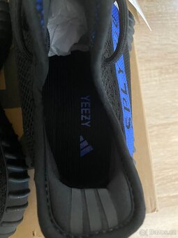 Yeezy 350 v2 Dazzling Blue - 7