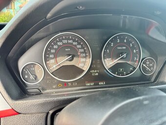 BMW 328i Sport, F30 180kw Xdrive - 7