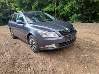 ŠKODA OCTAVIA 1.4 TSI 90KW,ROK 2011,PLNÝ SERVIS,NOVÁ STK - 7