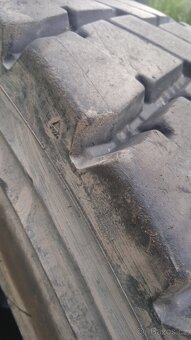 315/80/22,5 315/80R22,5 315/80r22.5 Nákladní pneu - 7