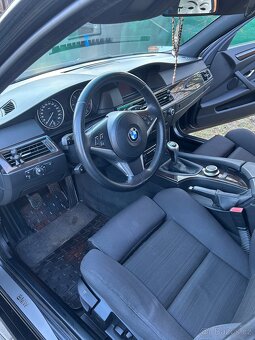 BMW 520d 130kw - 7