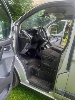 Ford Transit Custom - 7