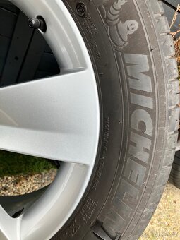 ALU Scala 205/55 R16 Michelin letní - 7