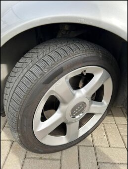 Audi a6 c5 2.5tdi - 7