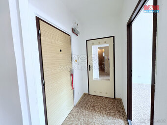 Pronájem bytu 2+kk, 47 m², Pardubice, ul. Lonkova - 7